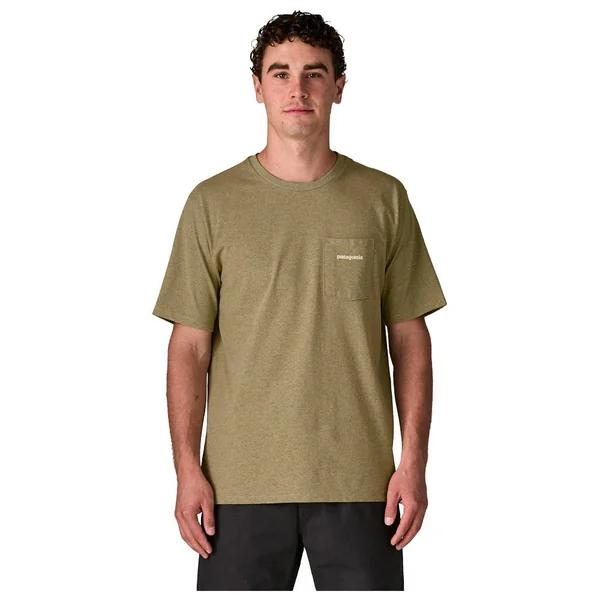 Boardshort Logo Pocket Responsibili-Tee