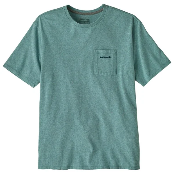 Boardshort Logo Pocket Responsibili-Tee