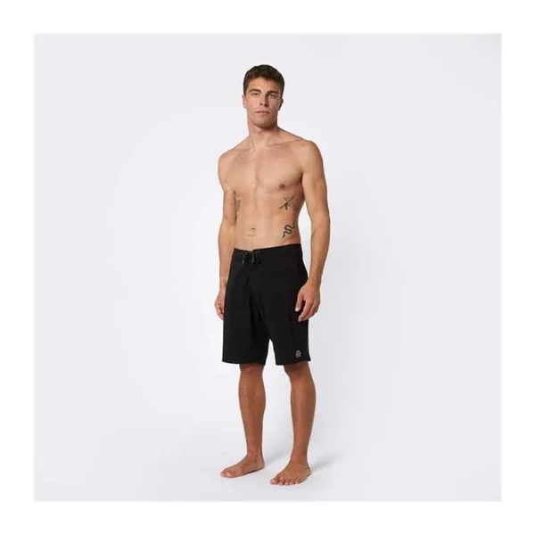 Boardshort MYSTIC Brand Movement Black