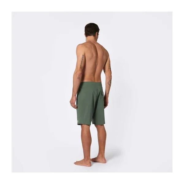 Boardshort MYSTIC Brand Movement Dark Olive