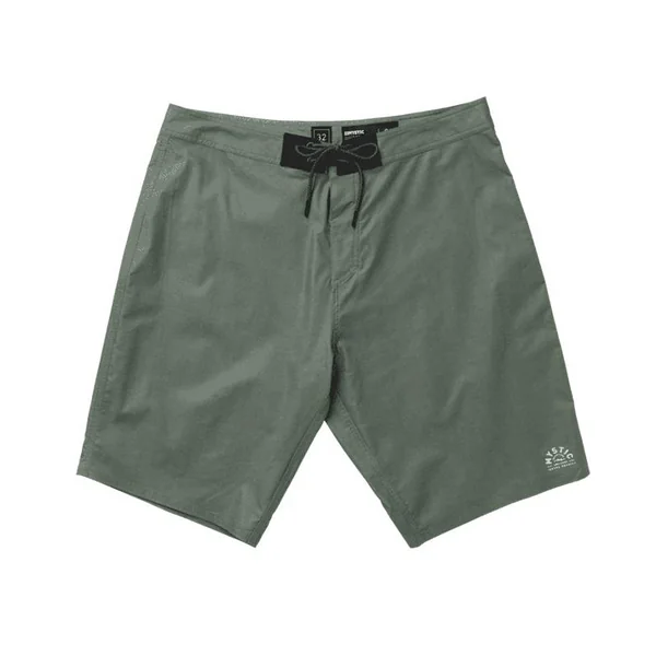 Boardshort MYSTIC Brand Movement Dark Olive
