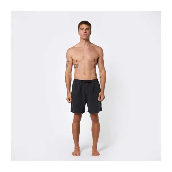 Boardshort MYSTIC Brand Swim Black