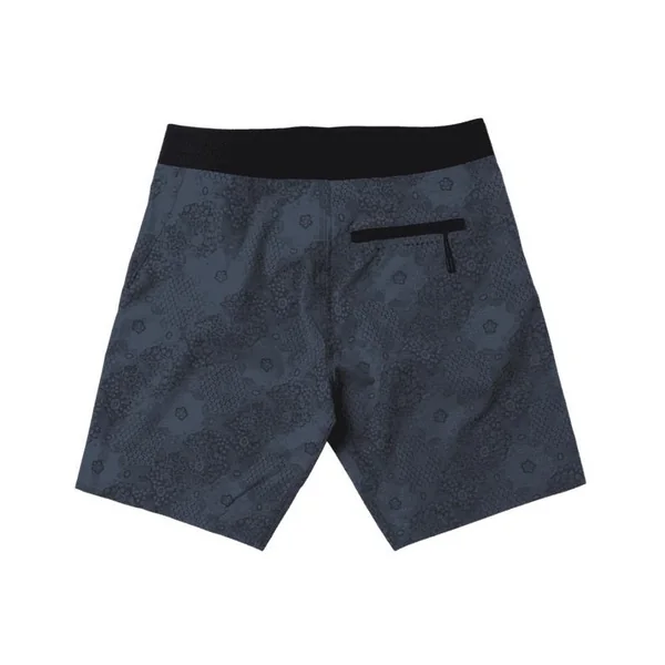 Boardshort MYSTIC Dust Performance Blue / Black