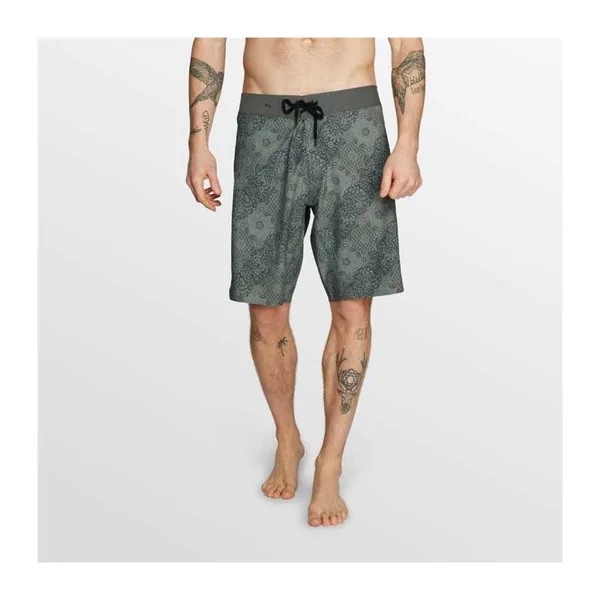 Boardshort MYSTIC Dust Performance Olive Green