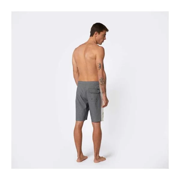 Boardshort MYSTIC Empire High Performance Black