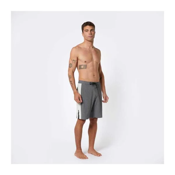 Boardshort MYSTIC Empire High Performance Black