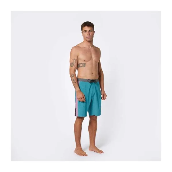 Boardshort MYSTIC Empire High Performance Ocean