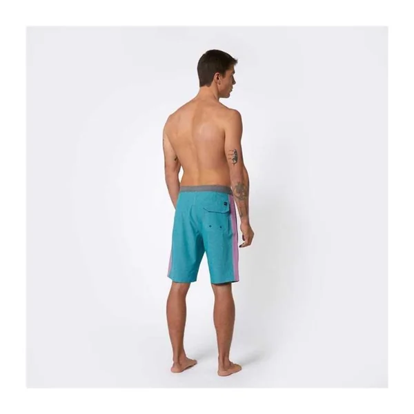 Boardshort MYSTIC Empire High Performance Ocean