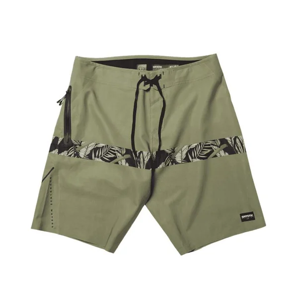 Boardshort MYSTIC Intuition High Performance Olive Green