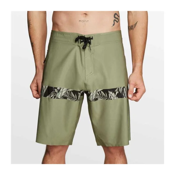 Boardshort MYSTIC Intuition High Performance Olive Green