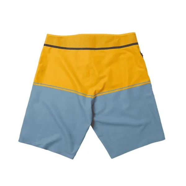 Boardshort MYSTIC Offbeat High Performance Grey Blue