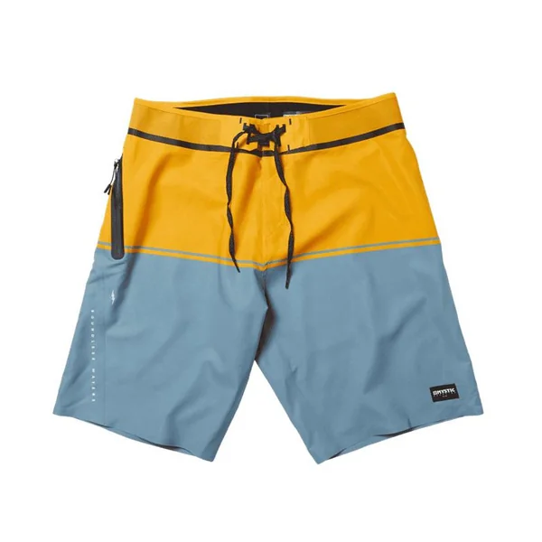Boardshort MYSTIC Offbeat High Performance Grey Blue
