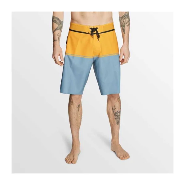 Boardshort MYSTIC Offbeat High Performance Grey Blue