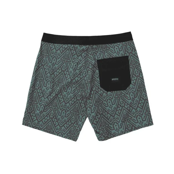 Boardshort MYSTIC Ripple Movement Dark Olive