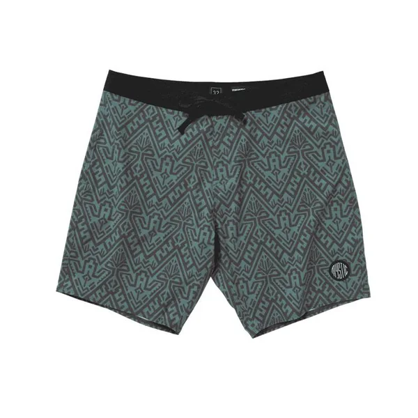 Boardshort MYSTIC Ripple Movement Dark Olive