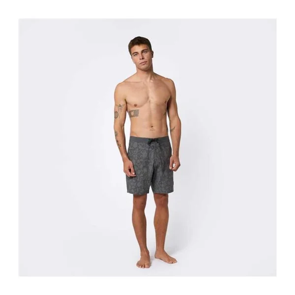 Boardshort MYSTIC Ripple Movement Phantom Grey