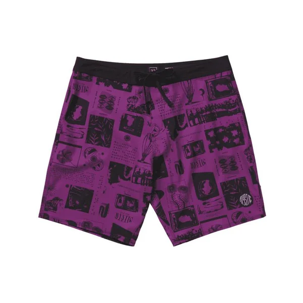 Boardshort MYSTIC Ripple Movement Sunset Purple