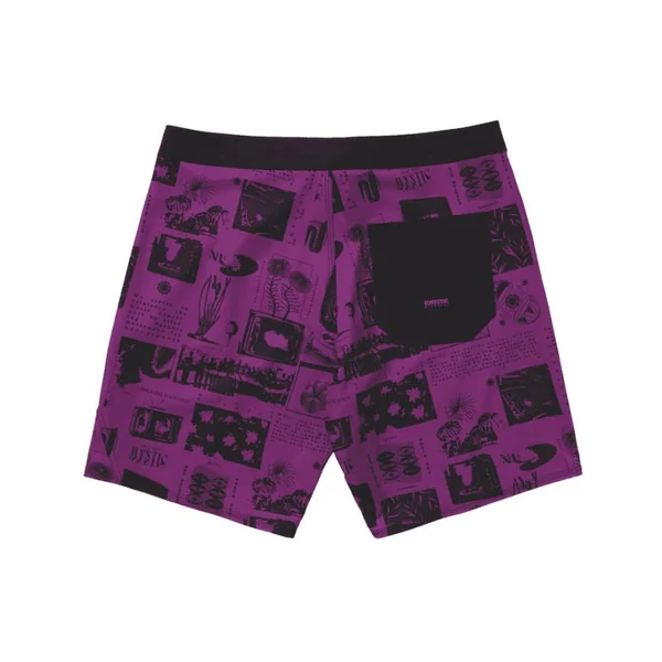 Boardshort MYSTIC Ripple Movement Sunset Purple