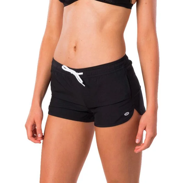 Boardshort Rip Curl Surf Essentials II 3\" Women - Black"