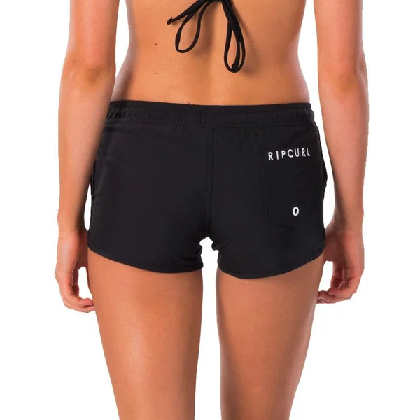 Boardshort Rip Curl Surf Essentials II 3\" Women - Black"