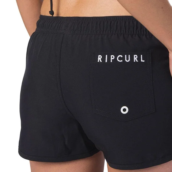 Boardshort Rip Curl Surf Essentials II 3\" Women - Black"