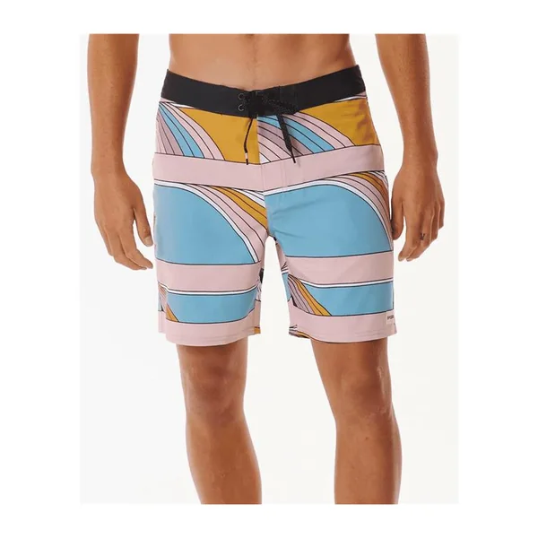 Boardshort RIPCURL Mirage Surf Revival Lines Mustard 28
