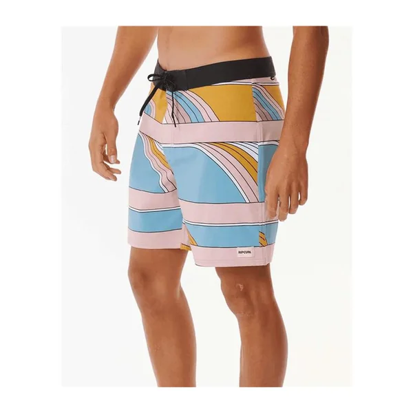 Boardshort RIPCURL Mirage Surf Revival Lines Mustard 28