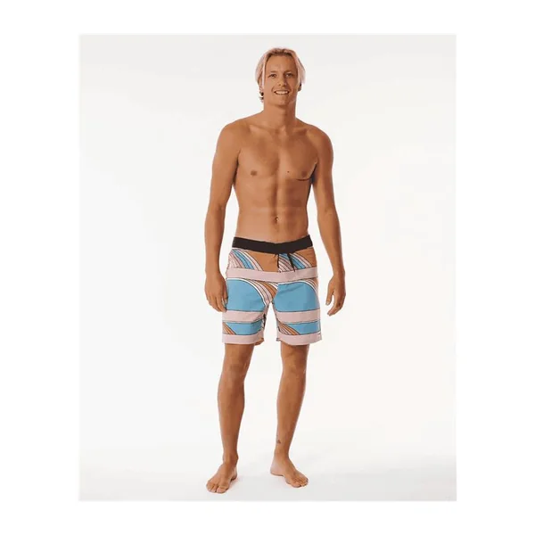 Boardshort RIPCURL Mirage Surf Revival Lines Mustard 28