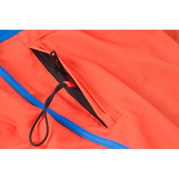BOARDSHORT TSHOTSH DAILY ORANGE 22″ (Mi cuisses)