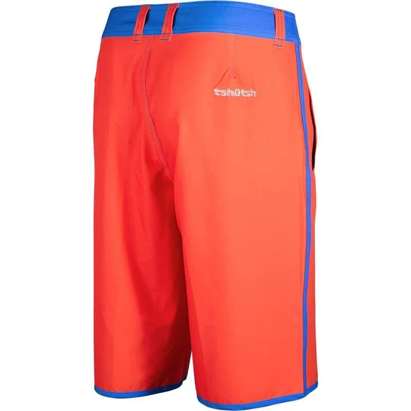 BOARDSHORT TSHOTSH DAILY ORANGE 22″ (Mi cuisses)