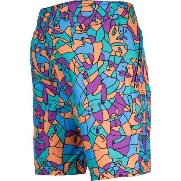 BOARDSHORT TSHOTSH LUCAS BEAUFORT 18″ (très court)