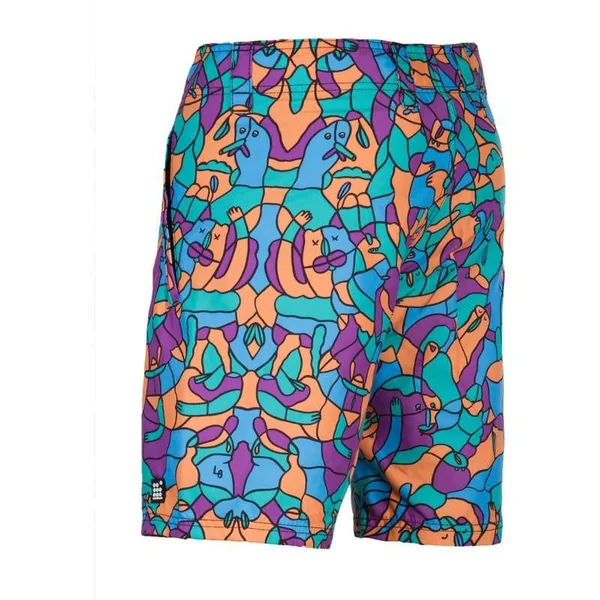 BOARDSHORT TSHOTSH LUCAS BEAUFORT 18″ (très court)