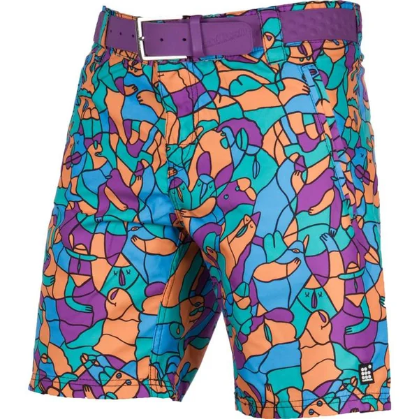 BOARDSHORT TSHOTSH LUCAS BEAUFORT 18″ (très court)
