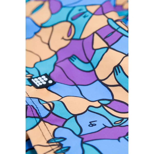 BOARDSHORT TSHOTSH LUCAS BEAUFORT 18″ (très court)