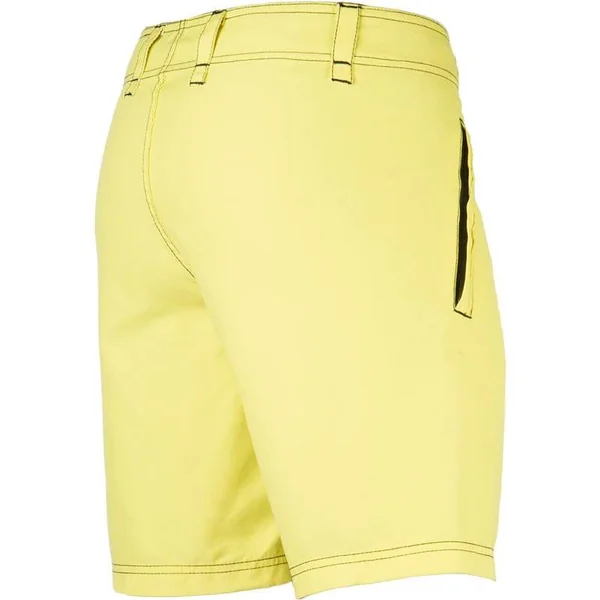 BOARDSHORT TSHOTSH MOBE JAUNE 23″ (Aux genoux)