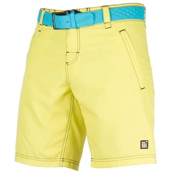 BOARDSHORT TSHOTSH MOBE JAUNE 23″ (Aux genoux)