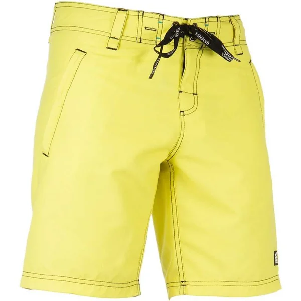 BOARDSHORT TSHOTSH MOBE JAUNE 23″ (Aux genoux)