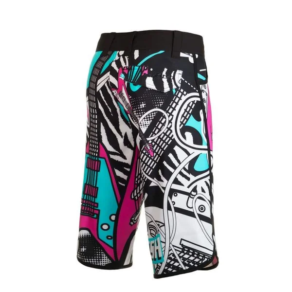 BOARDSHORT TSHOTSH NOISE ROSE 24″ (En dessous du genoux)