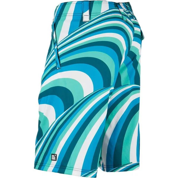 BOARDSHORT TSHOTSH STUNT 23″ BLUE (Aux genoux)