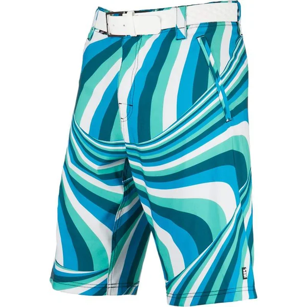 BOARDSHORT TSHOTSH STUNT 23″ BLUE (Aux genoux)