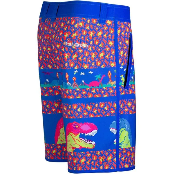 BOARDSHORT TSHOTSH TY REX 19″ (court)