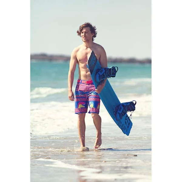 BOARDSHORT TSHOTSH TY REX 19″ (court)