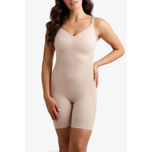Body amincissant pour les cuisses