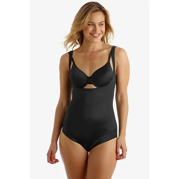 Body gainant à poitrine ouverte