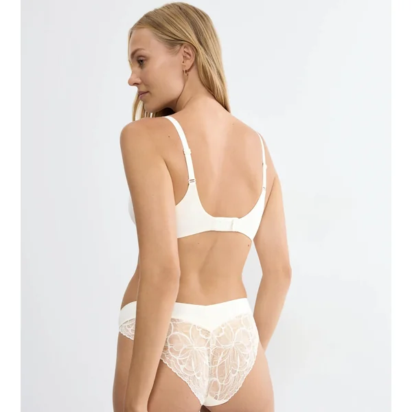 BODY MAKE-UP ILLUSION LACE Ecru White