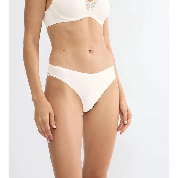BODY MAKE-UP ILLUSION LACE Ecru White