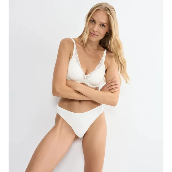 BODY MAKE-UP ILLUSION LACE Ecru White