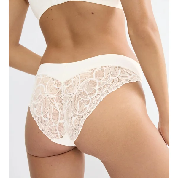 BODY MAKE-UP ILLUSION LACE Ecru White