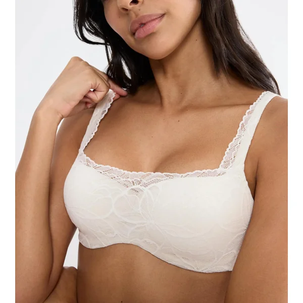 BODY MAKE-UP ILLUSION LACE Ecru White