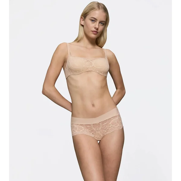 BODY MAKE-UP ILLUSION LACE Nude Beige